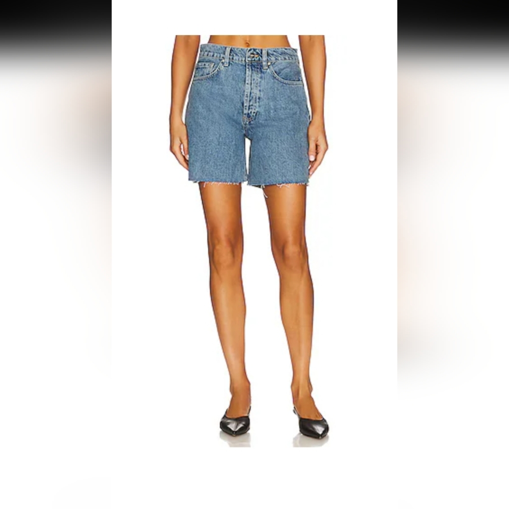 Anine Bing Kat Shorts